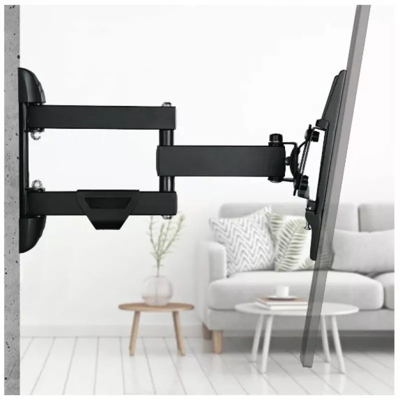 Hama 00220840 tv-houder/standaard 121,9 cm (48 inch) zwart