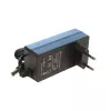 Bedrade router Mikrotik RB4011IGS+RM Gigabit Ethernet zwart