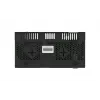 Bedrade router Mikrotik RB4011IGS+RM Gigabit Ethernet zwart