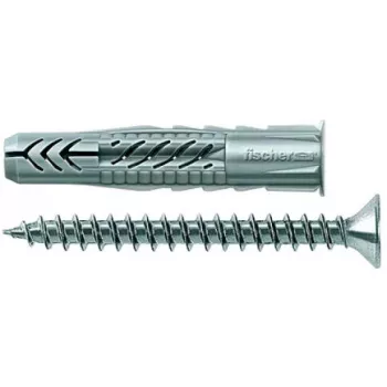 Universele plug Fischer UX 6 x 35 R S/20