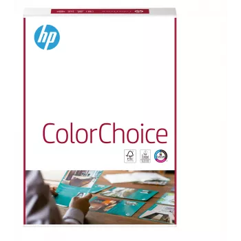 HP Color Choice 250/A4/210x297 printerpapier A4 (210x297 mm) 250 vel wit