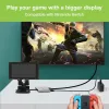 Techly IADAP USB31-HDMIPTY laptopdock/poortreplicator bedraad USB 3.2 Gen 1 (3.1 Gen 1) Type-C zilver