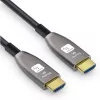 Techly ICOC HDMI-HY8-015 HDMI-kabel 15 m HDMI type A (standaard) zwart