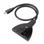 Techly IDATA HDMI-3F30 videoschakelaar