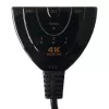 Techly IDATA HDMI-3F30 videoschakelaar