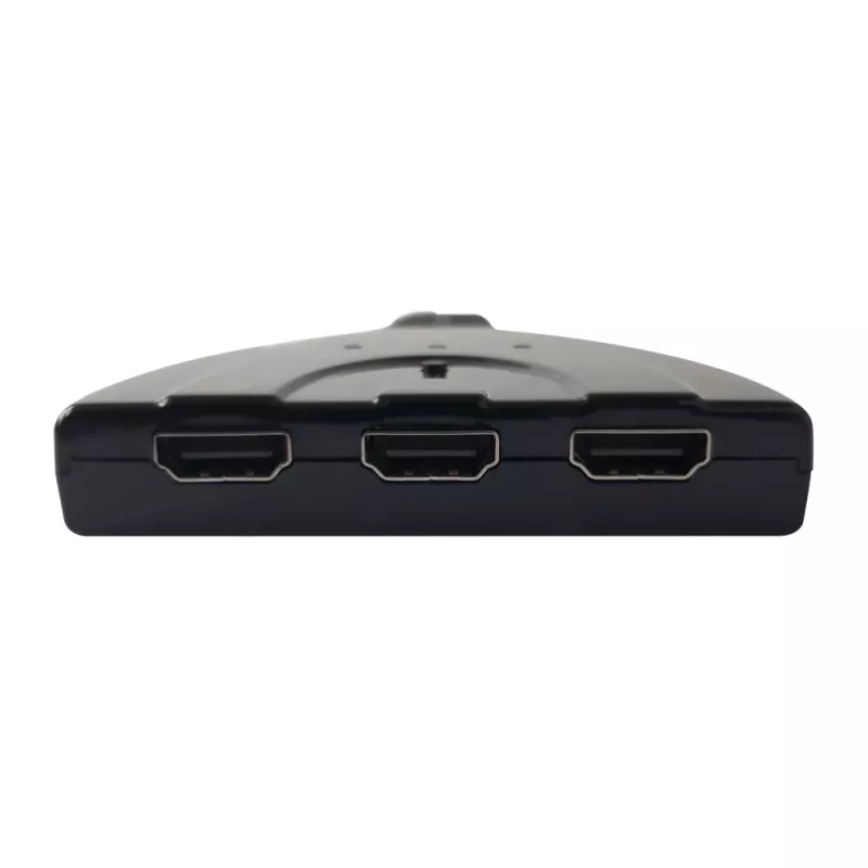 Techly IDATA HDMI-3F30 videoschakelaar