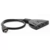 Techly IDATA HDMI-3F30 videoschakelaar