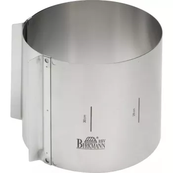 Springvorm RBV Birkmann extra hoog 150 mm diameter 18 cm 30 cm