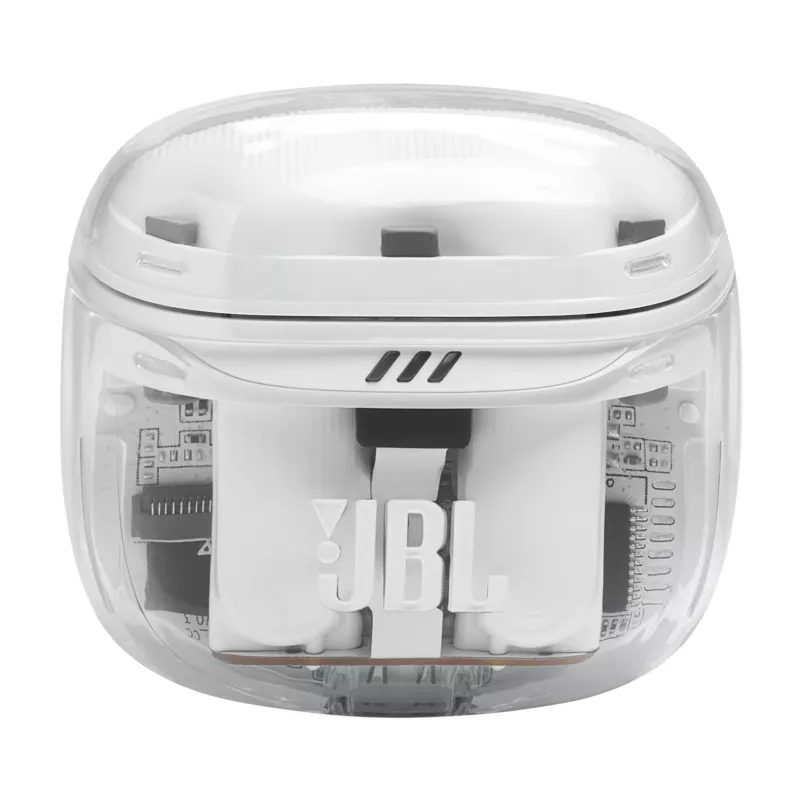 Headset JBL Tune Flex 2 Ghost Edition — True Wireless (TWS) in-ear, Bluetooth, 20–20000 Hz, wit