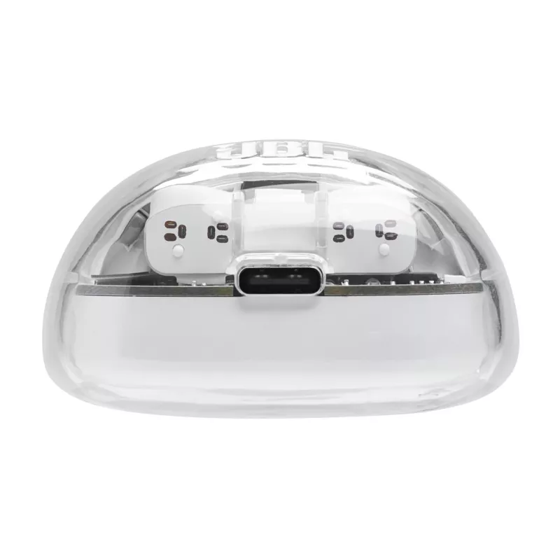 Headset JBL Tune Flex 2 Ghost Edition — True Wireless (TWS) in-ear, Bluetooth, 20–20000 Hz, wit