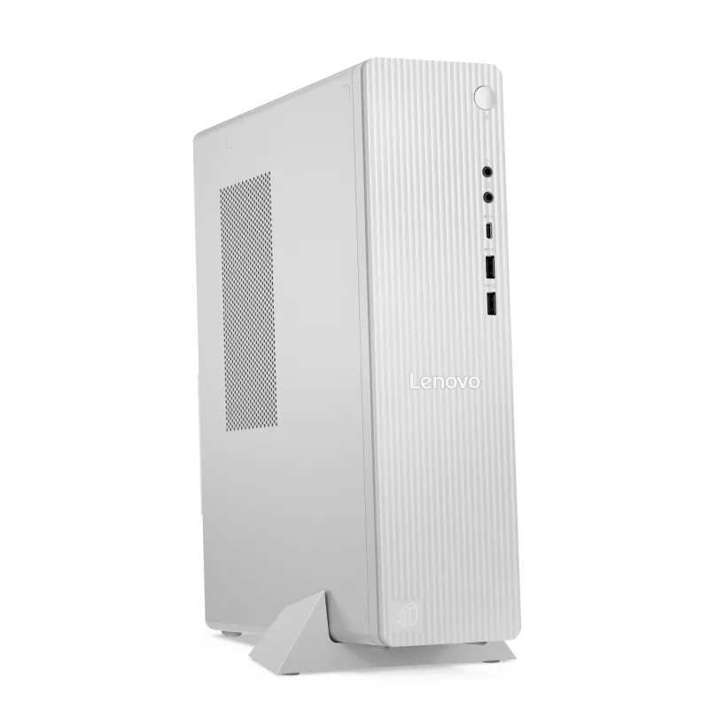 Lenovo IdeaCentre Tower 08AKP10 AMD Ryzen™ 7 250 32 GB DDR5-SDRAM 1 TB SSD Windows 11 Home SFF-pc grijs