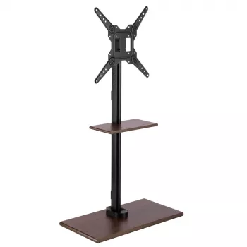 Techly vloerstandaard voor 23 tot 55 inch lcd/led/plasma-tv's