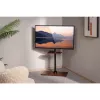 Techly vloerstandaard voor 23 tot 55 inch lcd/led/plasma-tv's