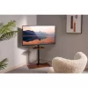 Techly vloerstandaard voor 23 tot 55 inch lcd/led/plasma-tv's