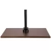Techly vloerstandaard voor 23 tot 55 inch lcd/led/plasma-tv's