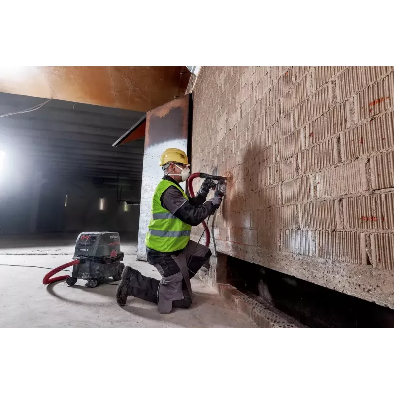 Stofafzuigkap Metabo CED 125