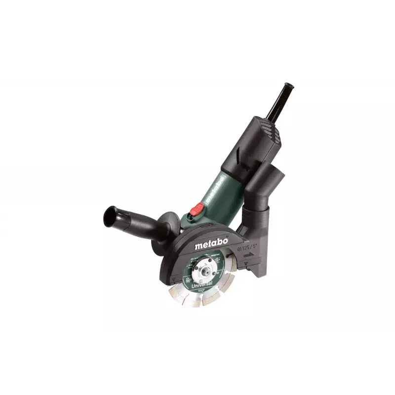 Stofafzuigkap Metabo CED 125