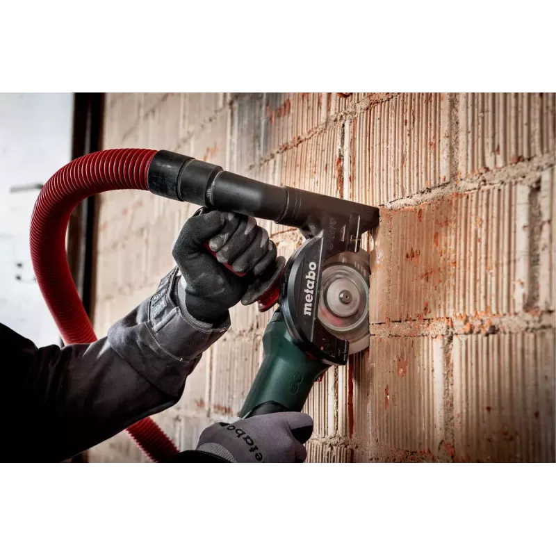 Stofafzuigkap Metabo CED 125