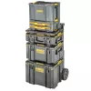 Gereedschapsopbergkoffer DeWALT DWST08017-1 breedte 342 mm hoogte 53 mm gewicht 1,75 kg