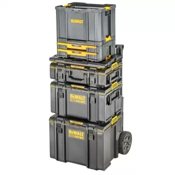 Gereedschapsopbergkoffer DeWALT DWST08017-1 breedte 342 mm hoogte 53 mm gewicht 1,75 kg