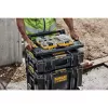 Gereedschapsopbergkoffer DeWALT DWST08017-1 breedte 342 mm hoogte 53 mm gewicht 1,75 kg