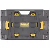 Gereedschapsopbergkoffer DeWALT DWST08017-1 breedte 342 mm hoogte 53 mm gewicht 1,75 kg