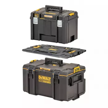 Gereedschapsopbergkoffer DeWALT DWST08017-1 breedte 342 mm hoogte 53 mm gewicht 1,75 kg
