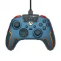 Turtle Beach Recon Cloud blauw, oranje Bluetooth/USB gamepad analoog / digitaal Android, PC, Xbox, Xbox One, Xbox Series S, Xbox Series X