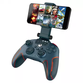 Turtle Beach Recon Cloud blauw, oranje Bluetooth/USB gamepad analoog / digitaal Android, PC, Xbox, Xbox One, Xbox Series S, Xbox Series X
