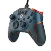 Turtle Beach Recon Cloud blauw, oranje Bluetooth/USB gamepad analoog / digitaal Android, PC, Xbox, Xbox One, Xbox Series S, Xbox Series X