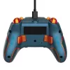 Turtle Beach Recon Cloud blauw, oranje Bluetooth/USB gamepad analoog / digitaal Android, PC, Xbox, Xbox One, Xbox Series S, Xbox Series X