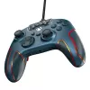 Turtle Beach Recon Cloud blauw, oranje Bluetooth/USB gamepad analoog / digitaal Android, PC, Xbox, Xbox One, Xbox Series S, Xbox Series X
