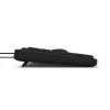 Hama CKM-200 toetsenbord muis inbegrepen home/office USB QWERTZ Duits zwart