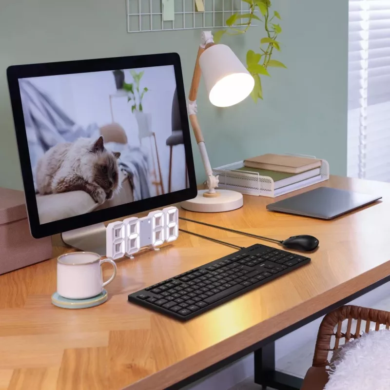 Hama CKM-200 toetsenbord muis inbegrepen home/office USB QWERTZ Duits zwart