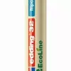 Marker navulling Edding 4-FTK25003, blauwe inkt, 25 ml