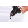Marker navulinkt Edding T-25, rode inkt, 30 ml, per stuk
