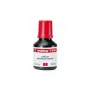 Marker navulinkt Edding T-25, rode inkt, 30 ml, per stuk