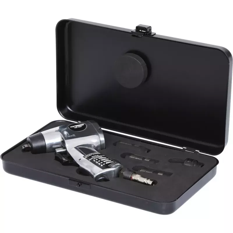 KS Tools 152.1060 1/4 in gloeibougie-vibratie-inzetset, 5 st.