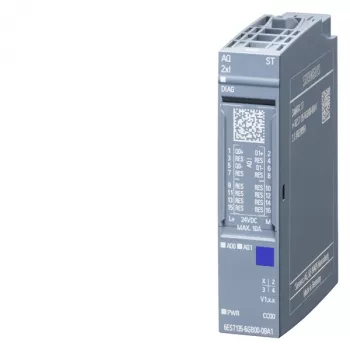 Siemens 6ES7135-6GB00-0BA1 digitaal/analoog I/O-module analoog