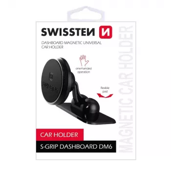 Actieve houder Swissten PDPSW211H mobiele telefoon/smartphone zwart