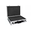 Roadinger 30126205 universele koffer met schuim, zwart