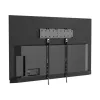 Techly ICA-PLB 734F tv-muurbeugel/standaard 165,1 cm (65 inch) zwart