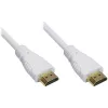 Techly ICOC HDMI-4-100NWT HDMI-kabel 10 m HDMI Type-A (standaard) wit