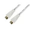 Techly ICOC HDMI-4-100NWT HDMI-kabel 10 m HDMI Type-A (standaard) wit