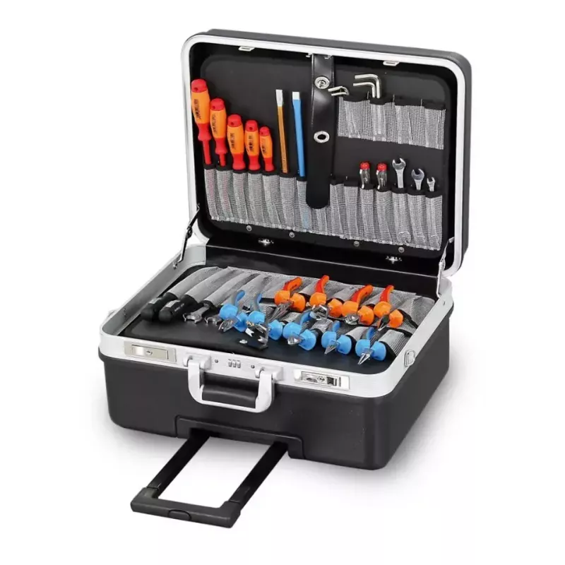 Opbergbox Allit AluPlus Service ABS R50
