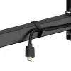 Hama 00220910 tv-muurbeugel 190,5 cm (75 inch) zwart