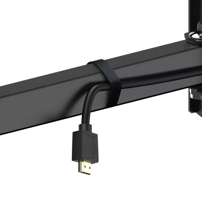 Hama 00220910 tv-muurbeugel 190,5 cm (75 inch) zwart