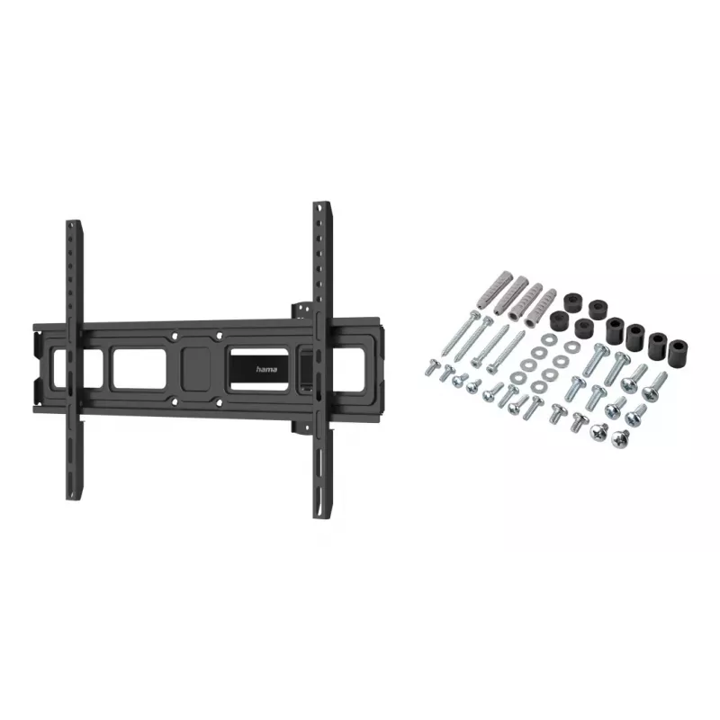 Hama 00220910 tv-muurbeugel 190,5 cm (75 inch) zwart