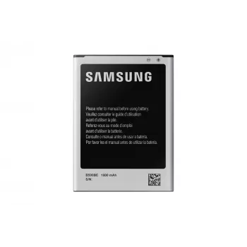 Batterij Samsung EB-B500BE wit