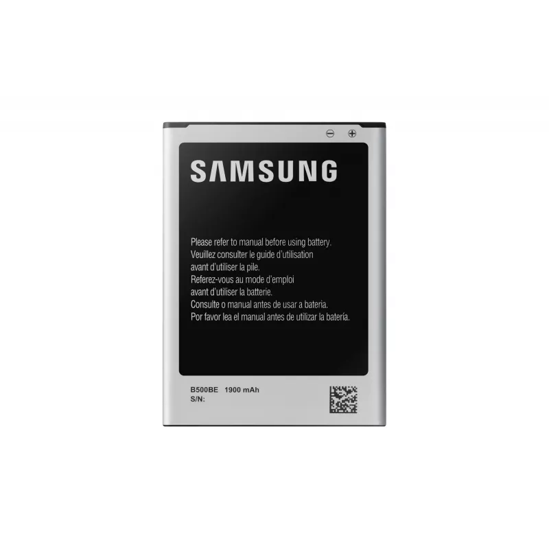 Batterij Samsung EB-B500BE wit
